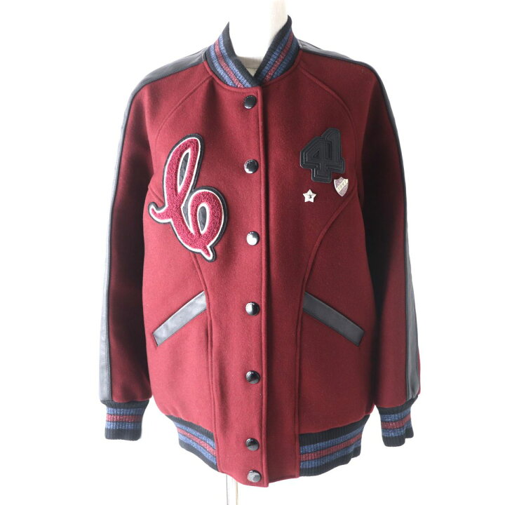 楽天市場】未使用☆正規品 COACH コーチ F24192 ウール×ゴートスキン 