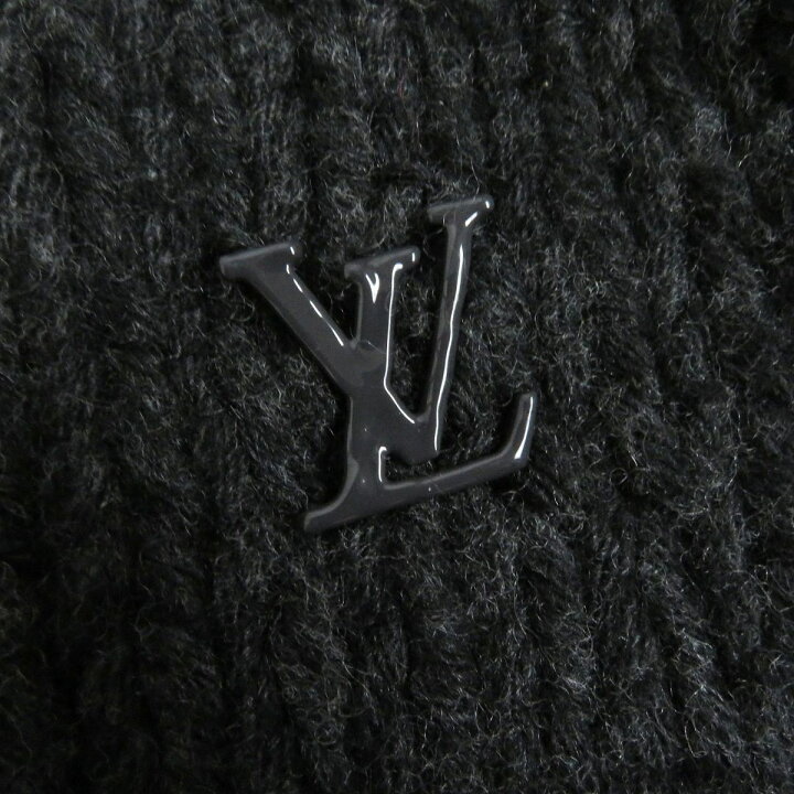 楽天市場】美品□21AW LOUIS VUITTON/ルイヴィトン LVプレイン チャン 