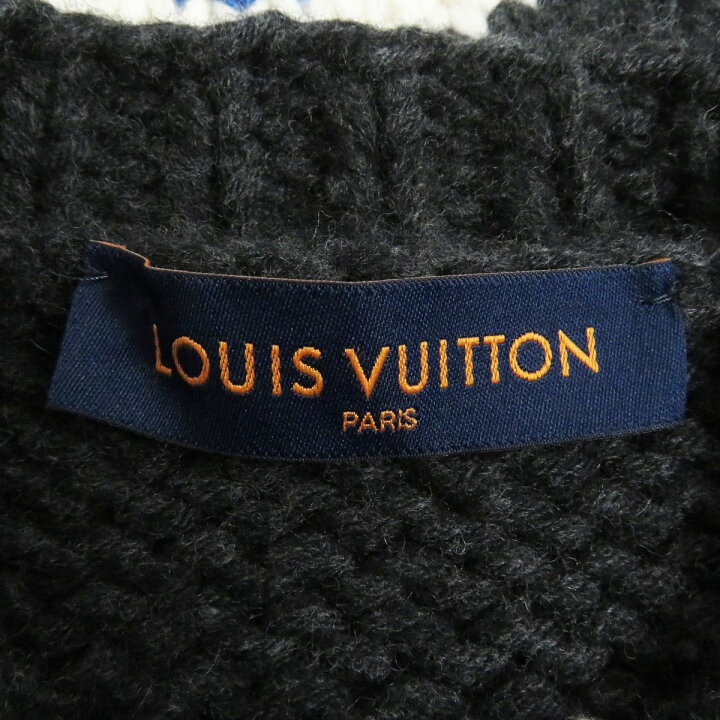 楽天市場】美品□21AW LOUIS VUITTON/ルイヴィトン LVプレイン チャン 