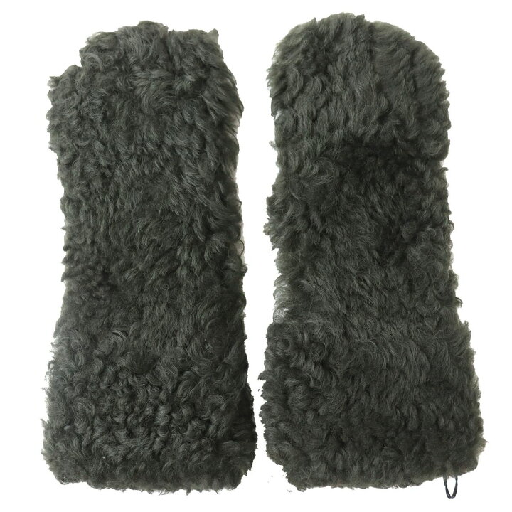 楽天市場】未使用品△正規品 ボッテガヴェネタ 652238 GLOVES TEDDY 