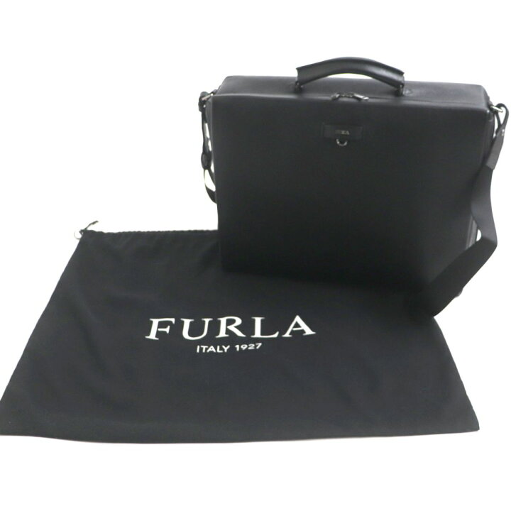 楽天市場】【ドンドン見直し】極美品▽FURLA フルラ シルバーロゴ金具 