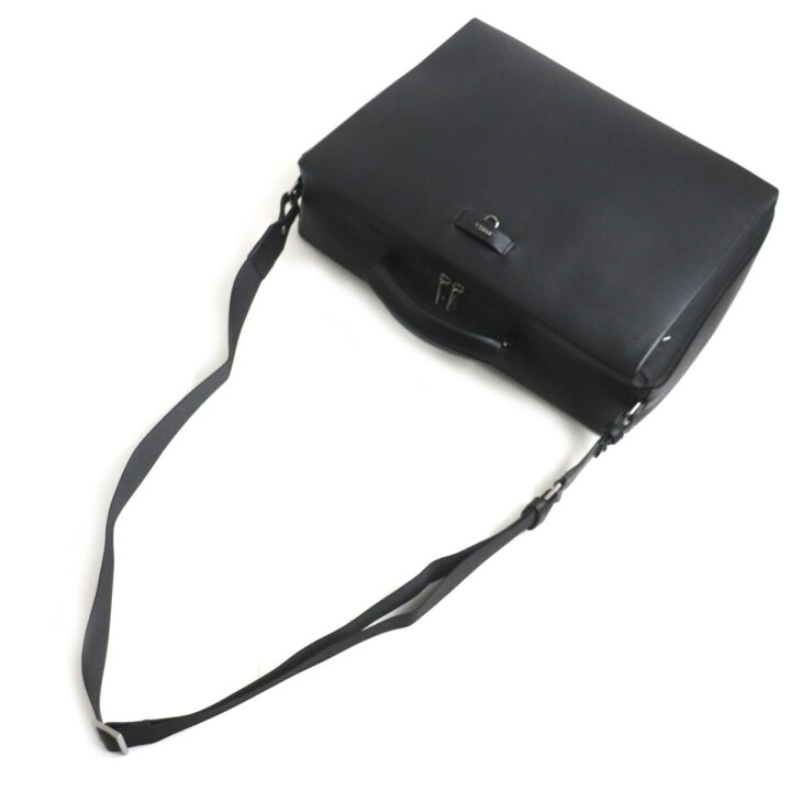 楽天市場】【ドンドン見直し】極美品▽FURLA フルラ シルバーロゴ金具 