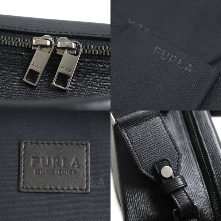 楽天市場】【ドンドン見直し】極美品▽FURLA フルラ シルバーロゴ金具 