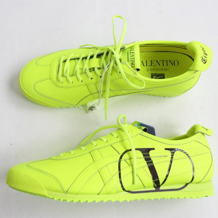 楽天市場】未使用品○VALENTINO GARAVANI×Onitsuka Tiger  