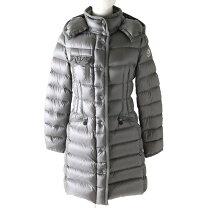 楽天市場】レディース moncler フード付き モンクレール ロングダウン 