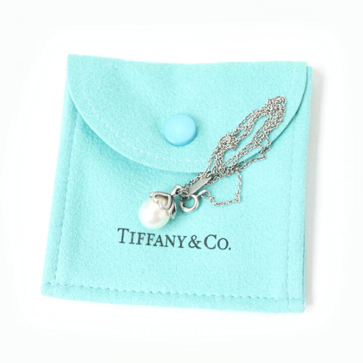 楽天市場】美品☆TIFFANY&Co. ティファニー ハートクローバー 1P  