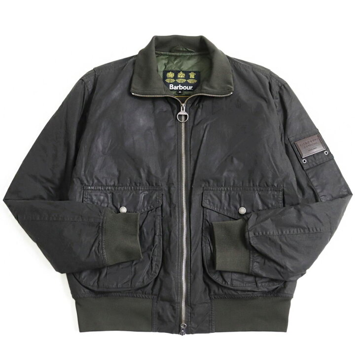 楽天市場】美品○21AW バブアー Short Wax ゴールドスタンダード 