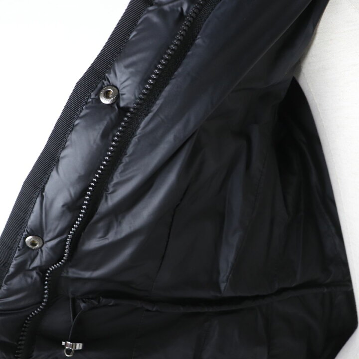 楽天市場】極美品☆MONCLER モンクレール HERMINE エルミンヌ ロゴ 