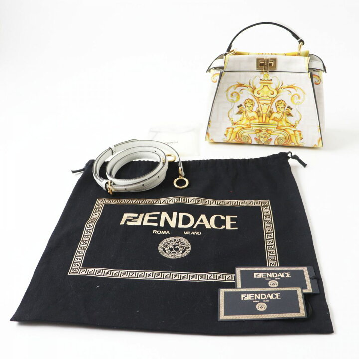 楽天市場】【ドンドン見直し】未使用品◎伊製 FENDACE フェンダーチェ 