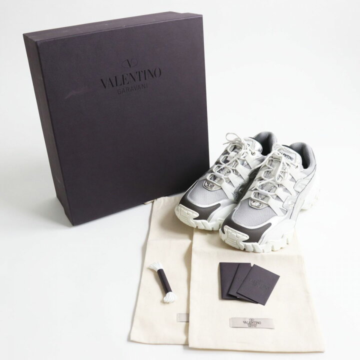 楽天市場】極美品○VALENTINO GARAVANI ヴァレンティノガラヴァーニ 