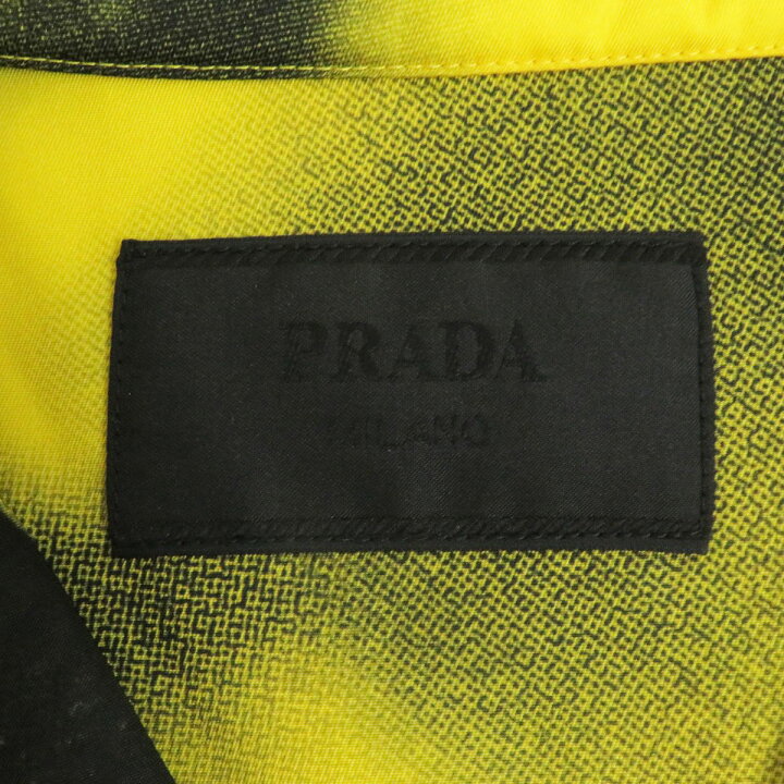 楽天市場】未使用品□22SS PRADA/プラダ SC513 トライアングルロゴ 