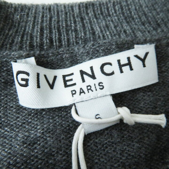 楽天市場】未使用品◎GIVENCHY ジバンシィ キッズ カシミヤ混 ウール 