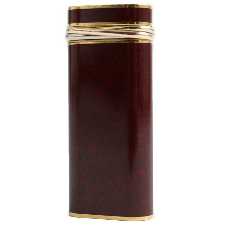 楽天市場】美品○Cartier カルティエ 新型 トリニティ ショート 