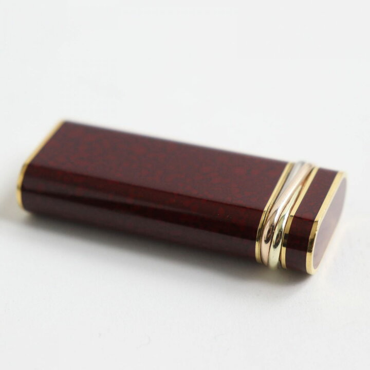 楽天市場】美品○Cartier カルティエ 新型 トリニティ ショート 