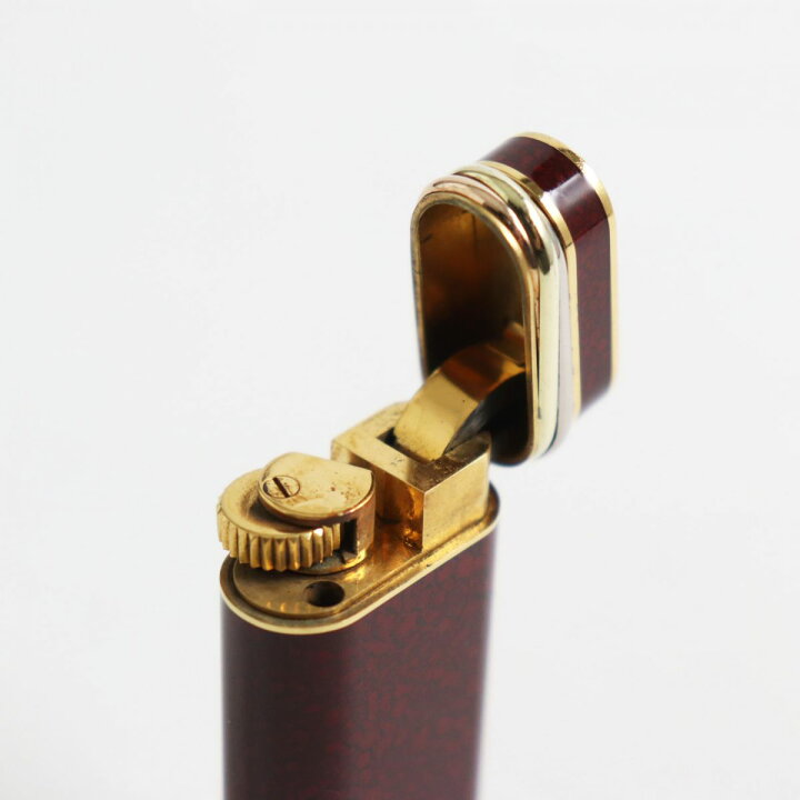 楽天市場】美品○Cartier カルティエ 新型 トリニティ ショート 