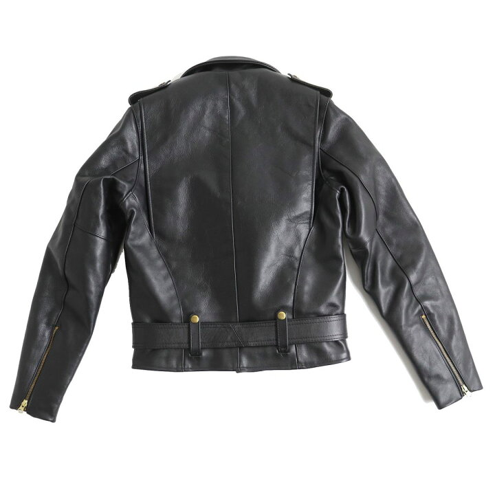 楽天市場】極美品△VANSON バンソン ベルト付き ダブルライダース 