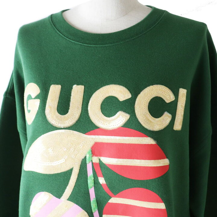 楽天市場】未使用品◎伊製 23AW GUCCI グッチ 756354 レディース 