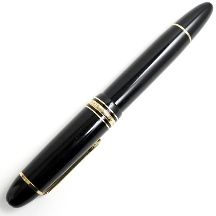楽天市場】良品○MONTBLANC モンブラン マイスターシュテュック NO.149  