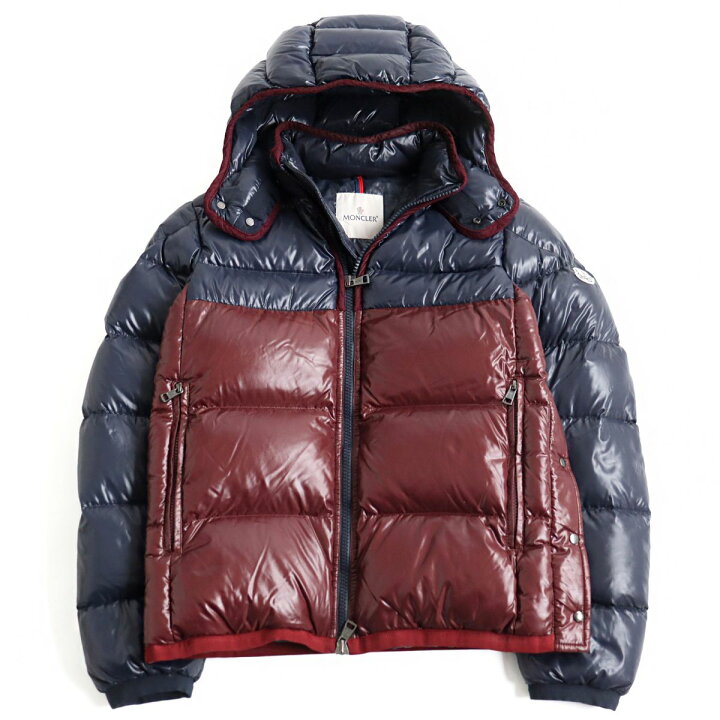 楽天市場】美品○MONCLER モンクレール HARRY GIUBBOTTO/ハリー ベンチ 