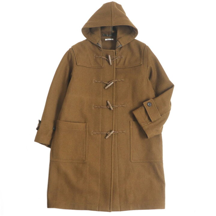 楽天市場】極美品□18AW AURALEE/オーラリー A8AC01HM ハードメルトン 