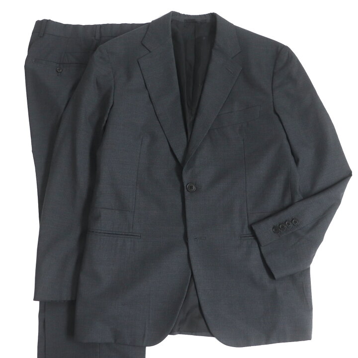 楽天市場】極美品 HERMES エルメス 17SS ウール キュプラ ストライプ柄 