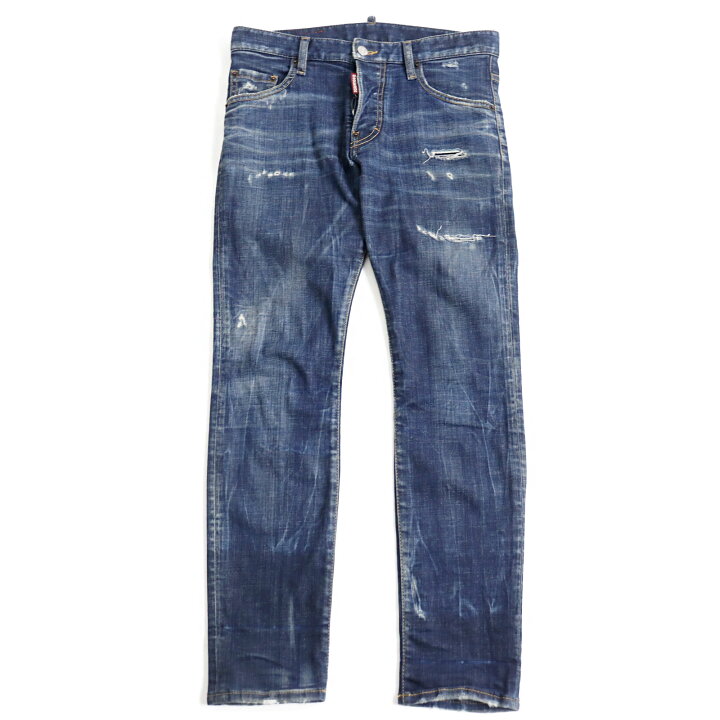 楽天市場】【ドンドン見直し】美品 DSQUARED2 ディースクエアード 21AW  