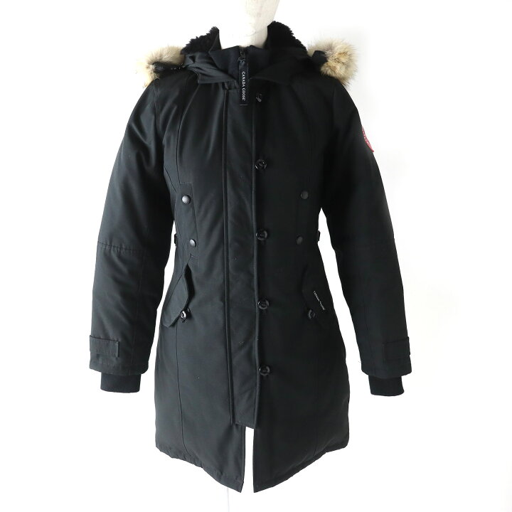 楽天市場】美品 CANADA GOOSE カナダグース 2506LA Kensington Parka  