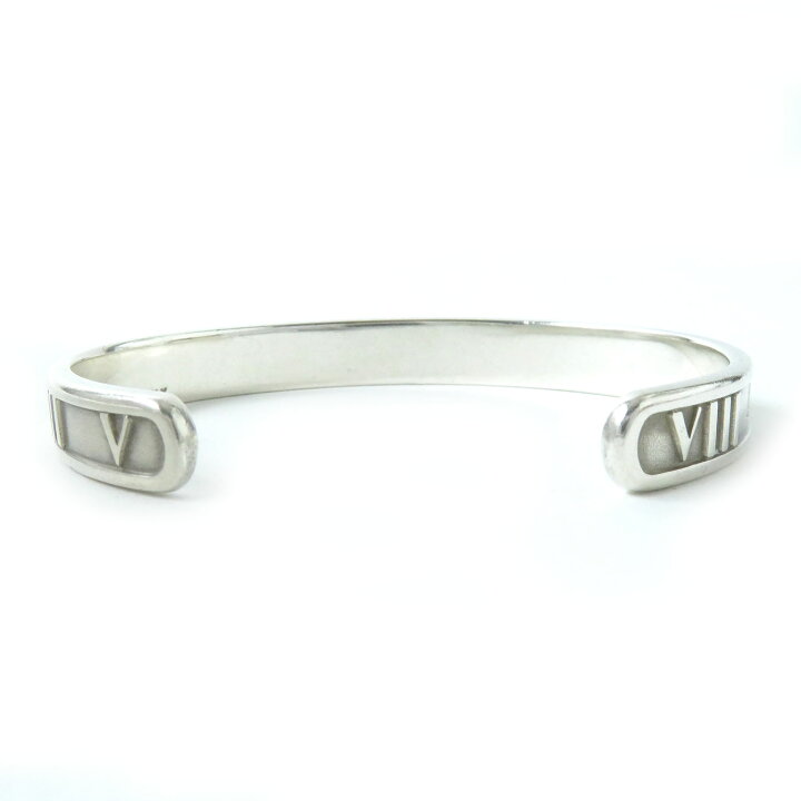 楽天市場】美品 TIFFANY&Co. ティファニー SV925 アトラス バングル