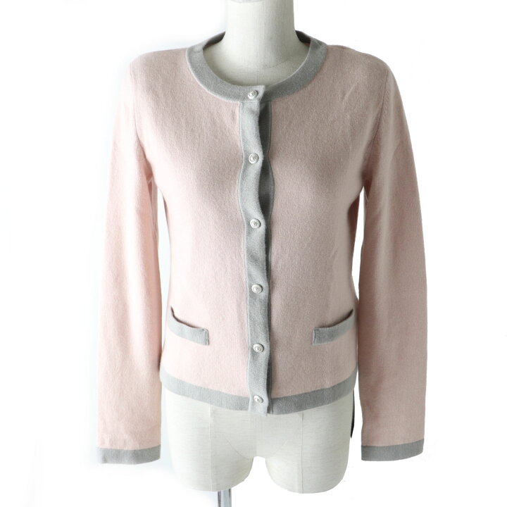 楽天市場】未使用品 FOXEY フォクシー 40381 Cashmere Twin カシミヤ F  