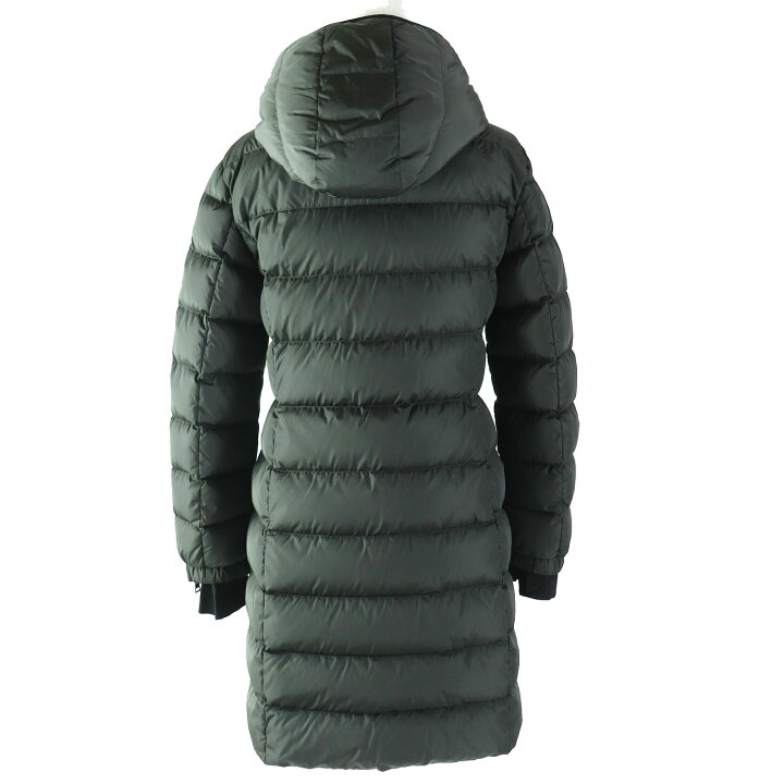 楽天市場】極美品 MONCLER モンクレール BETULONG ロゴワッペン付き 