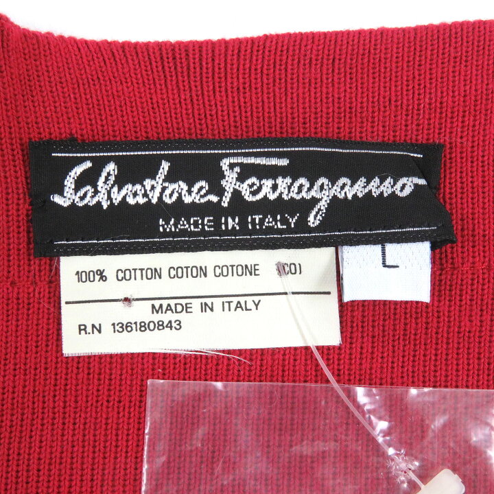 楽天市場】未使用品 Salvatore Ferragamo サルヴァトーレフェラガモ  