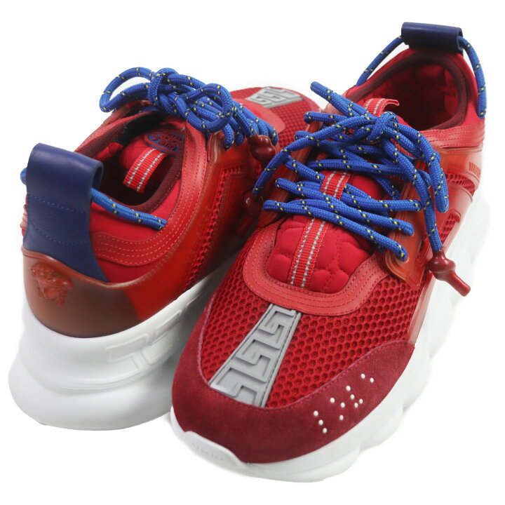 楽天市場】美品 VERSACE ヴェルサーチ DSU7071E Chain Reaction  