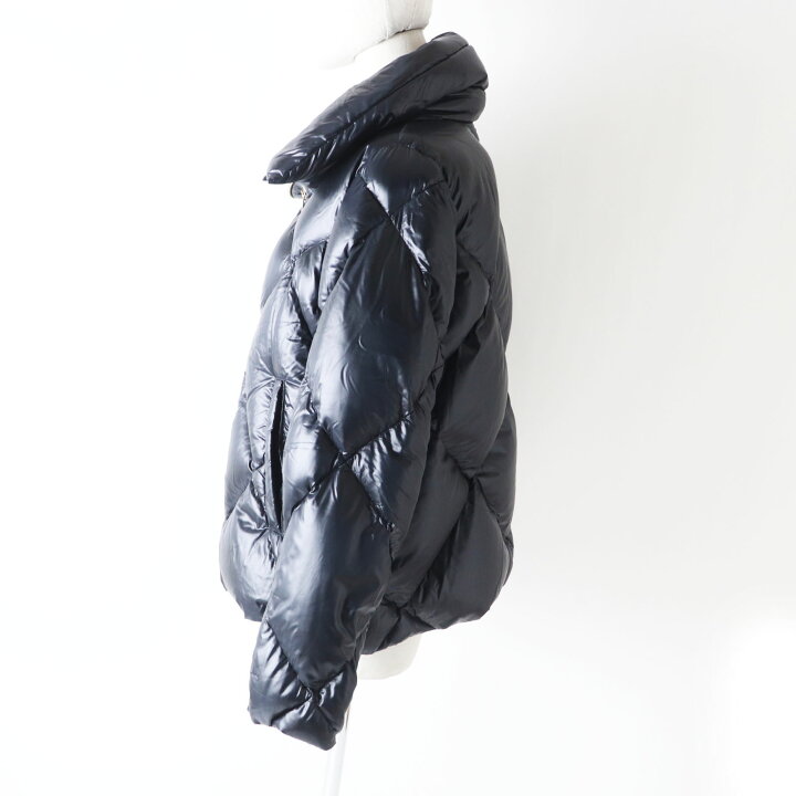 楽天市場】極美品 Herno ヘルノ 21年製 PI1311D-12017-9300 ダイヤ 
