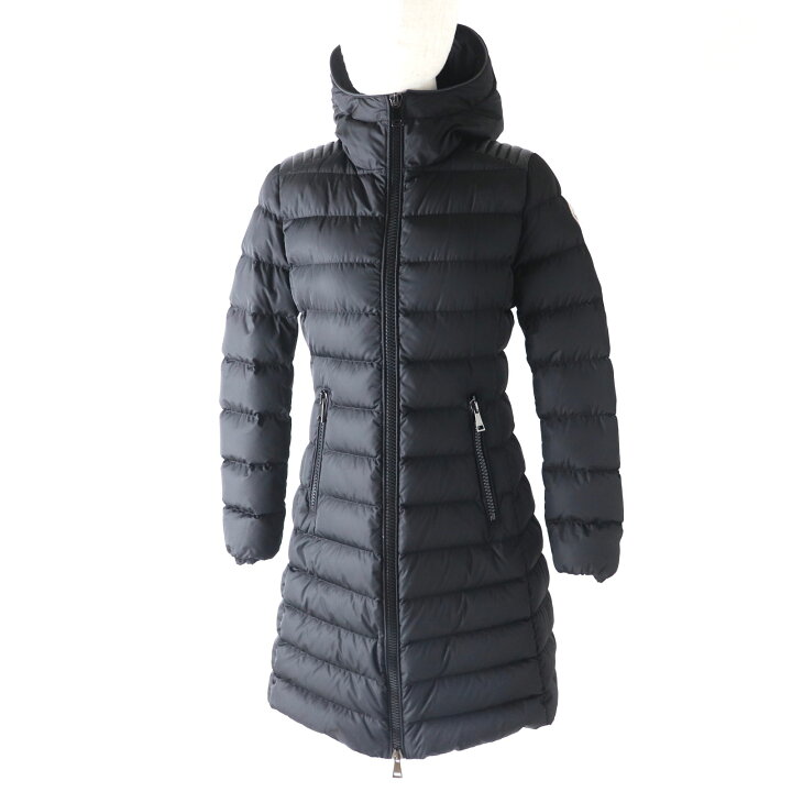 楽天市場】良品 MONCLER モンクレール TALEV タレヴ フード・ロゴ 