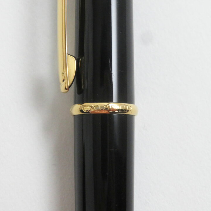 楽天市場】美品 Cartier カルティエ ディアボロ ドゥ カルティエ ロゴ 
