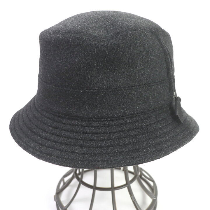 楽天市場】極美品 HERMES エルメス ジップデザイン カシミヤ100 