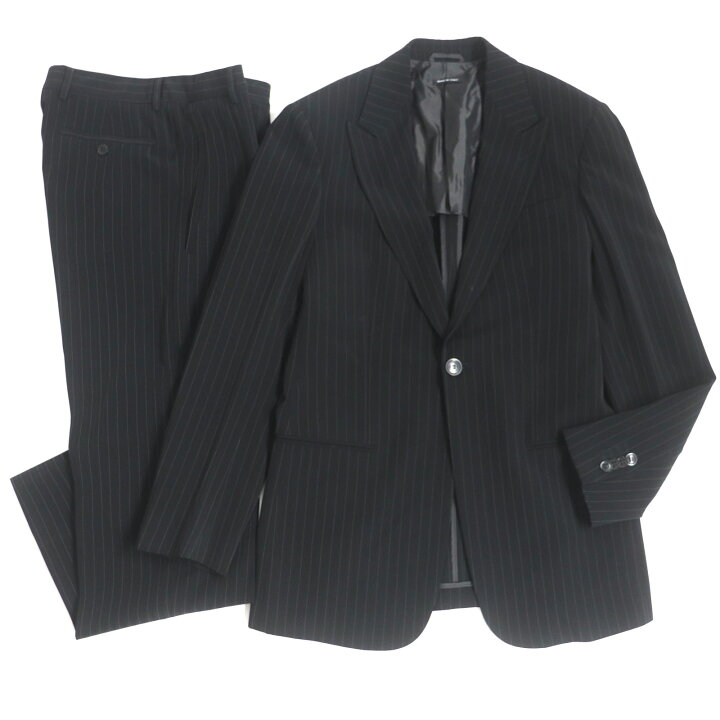 楽天市場】極美品 GIORGIO ARMANI ジョルジオアルマーニ BORGO21 黒 