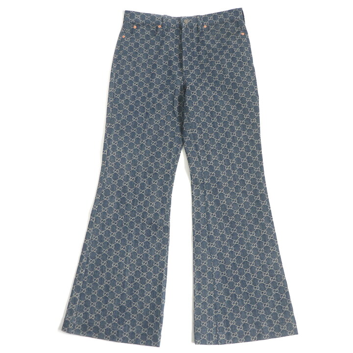 楽天市場】未使用品 GUCCI グッチ 21SS 649089 エコウォッシュド 