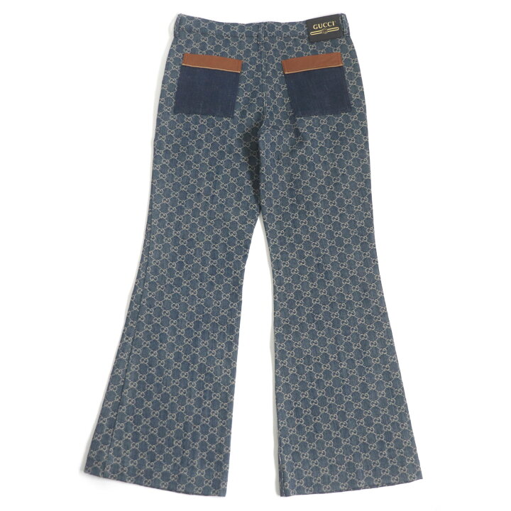 楽天市場】未使用品 GUCCI グッチ 21SS 649089 エコウォッシュド 