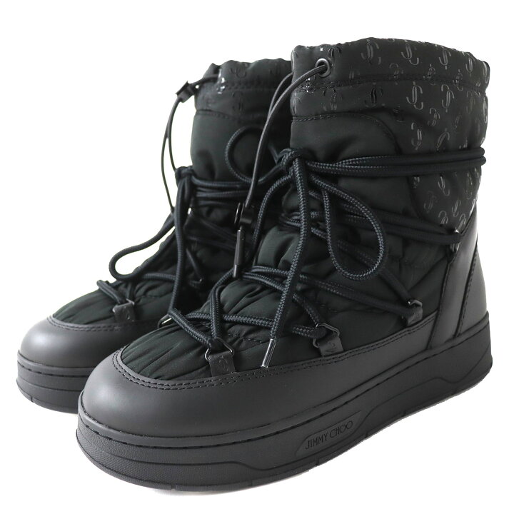 楽天市場】未使用品 JIMMY CHOO ジミーチュウ WANAKA ワナカ レザー 
