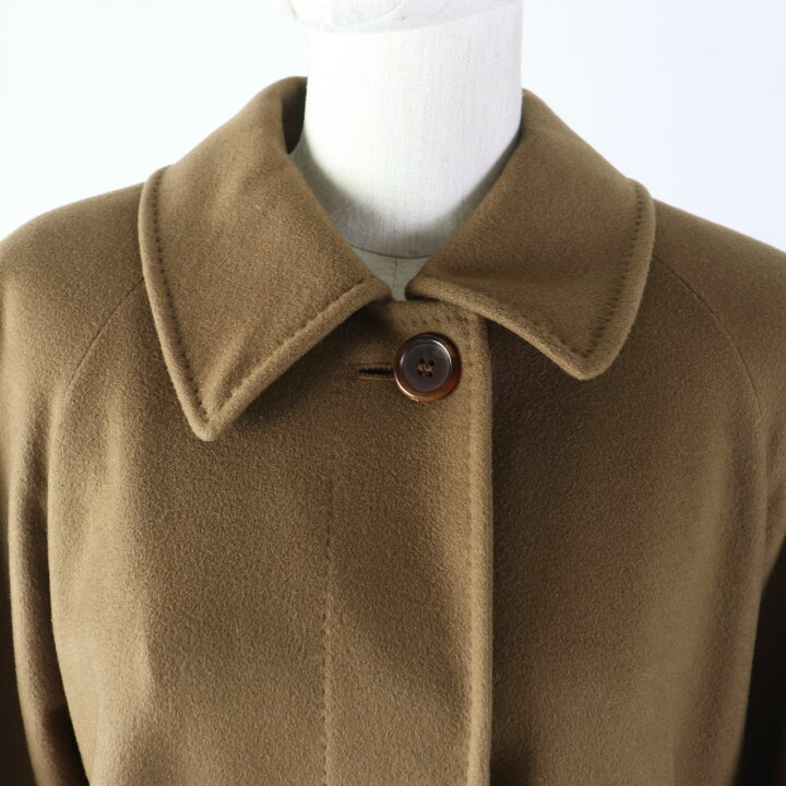 楽天市場】美品 Aquascutum アクアスキュータム D-TK1200 カシミヤ100 