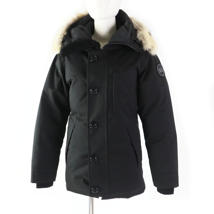 楽天市場】極美品 CANADA GOOSE カナダグース 3481JMB CRESTON 