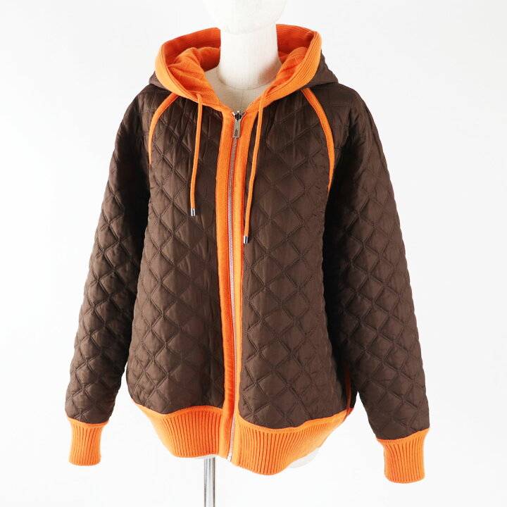 楽天市場】極美品 HERMES エルメス 2022年製 リバーシブル ジップ  