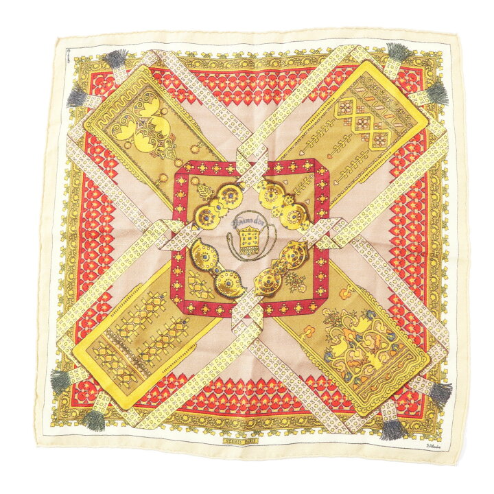 楽天市場】美品 HERMES エルメス Brins d 