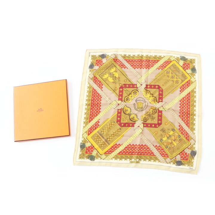 楽天市場】美品 HERMES エルメス Brins d