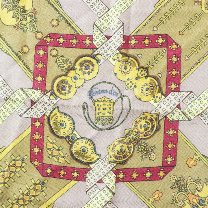 楽天市場】美品 HERMES エルメス Brins d