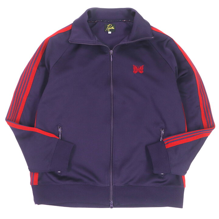 楽天市場】美品 Needles ニードルス LQ227 LQ229 ロゴエンブロイダリー 