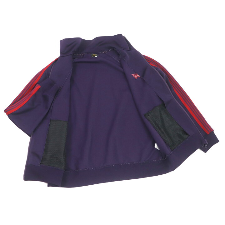 楽天市場】美品 Needles ニードルス LQ227 LQ229 ロゴエンブロイダリー 