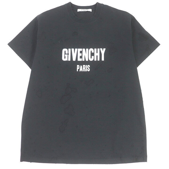 楽天市場】美品 GIVENCHY ジバンシィ 19SS BM70383Y0B コットン  