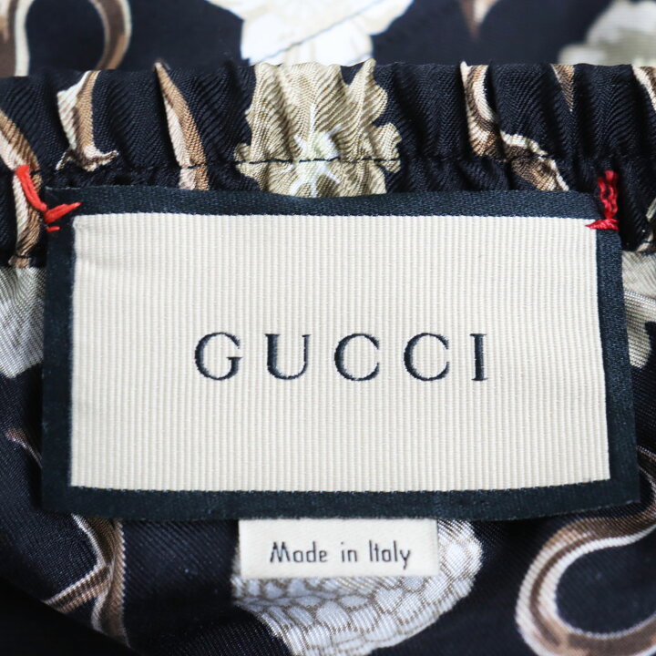 楽天市場】美品 GUCCI グッチ Ken Scott ケンスコット 21SS 649062 